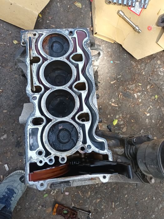 Piese motor BMW 1,6-122 cp_Minicooper 1.6 benzină 122 cp 90 kw-N43 B16