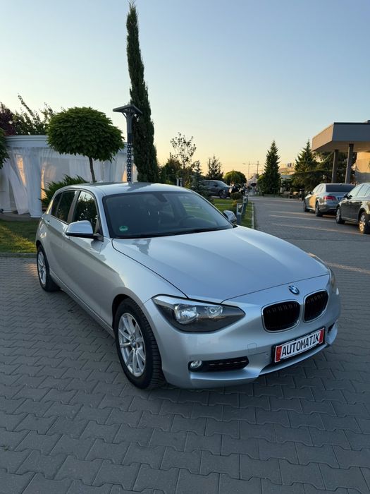 Bmw Seria 1 , cutie automata, 2013