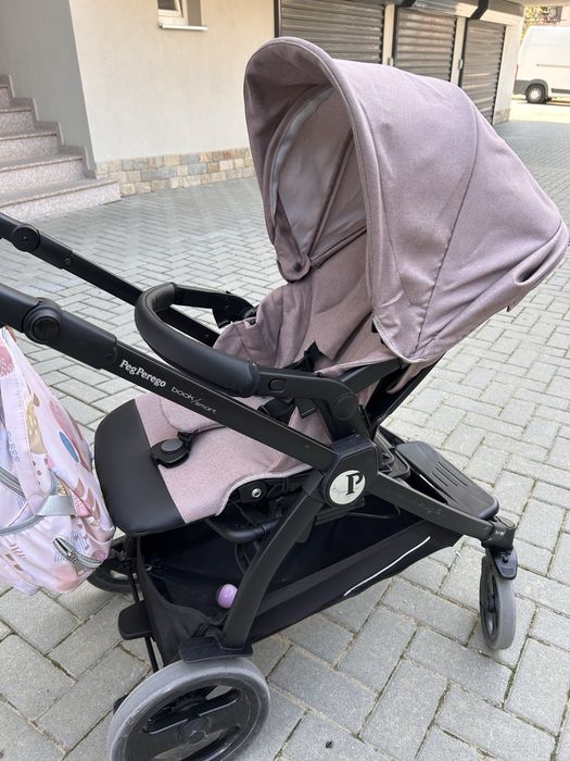 Количка peg perego book smart