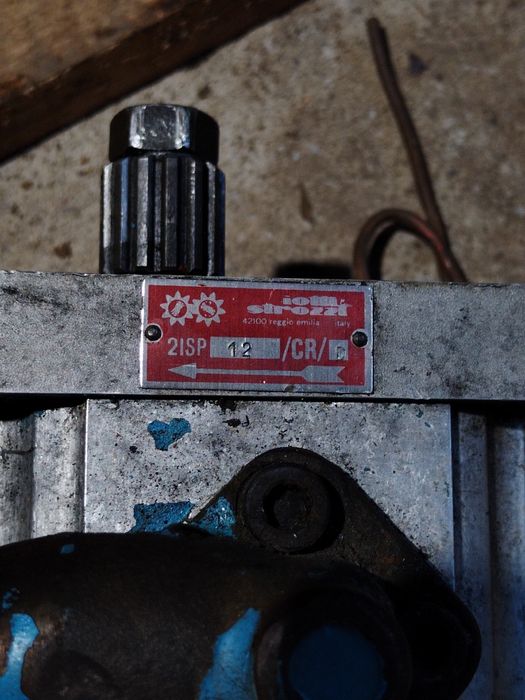 Хидравлична помпа сдвоена Lotti Strozzi