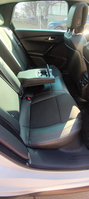 Peugeot 508 RXH 200hp Hybrid 4x4