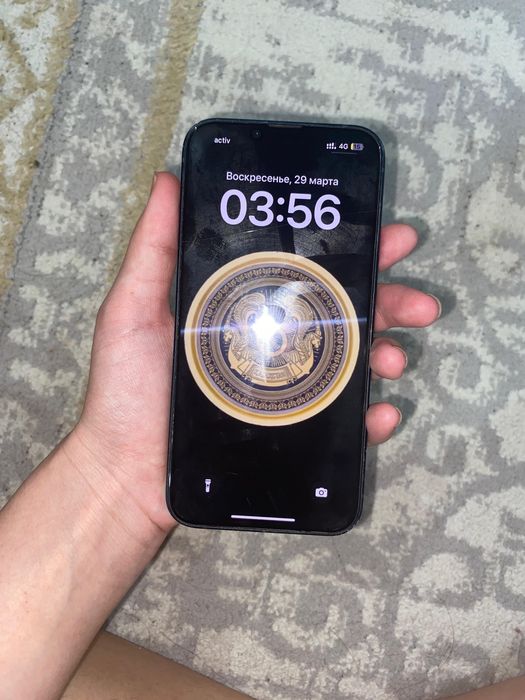 iphone 13, 2 жыл усталган состояниесы жаксы