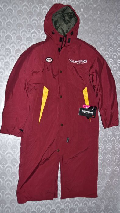 Ново непромокаемо дълго яке-шуба за ски или лов на пусия Beyond Швеция