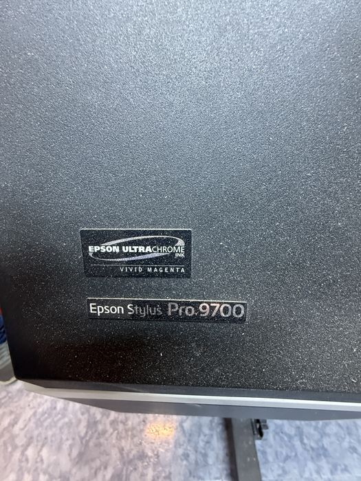 Epson Stylus Pro 9700