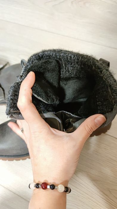 Ботинки Tom Tailor 37 размер новые