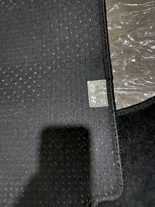 Ворсовые полики hyundai palisade