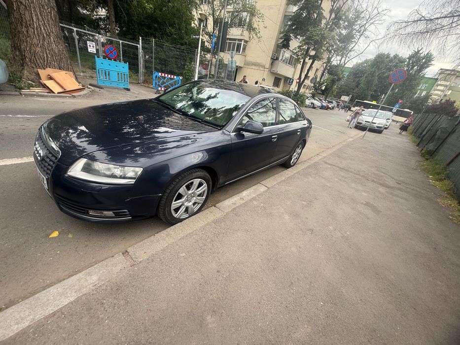AUDI A6 Avant 2010 — imagine 3