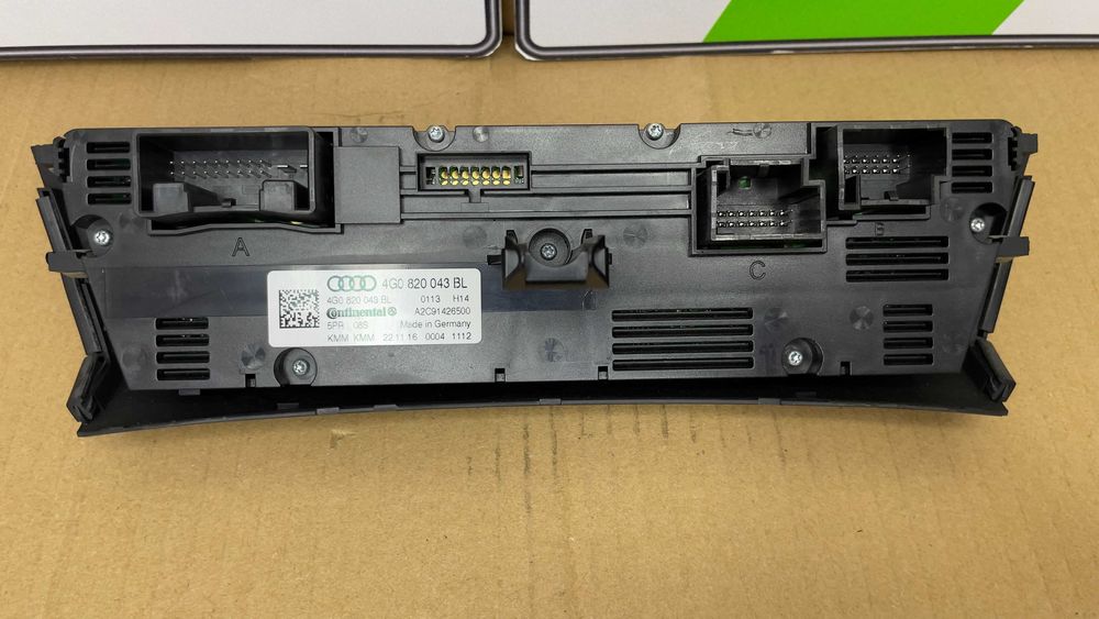Климатроник AUDI A6 C7 4G0820043BL