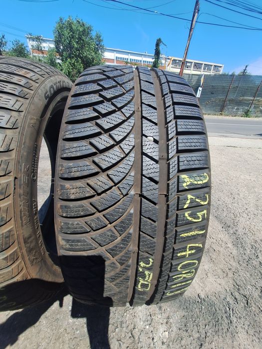 Cate 1x anv iarna 225/40r19 Kumho si 225/45r18 Pirelli Montaj Gratuit