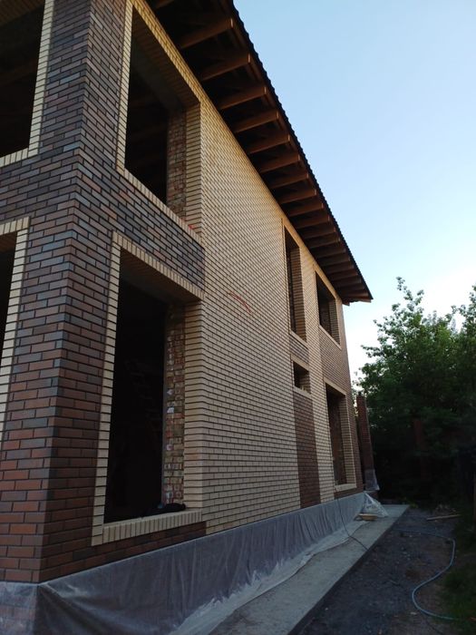 Кирпич облицовочный бежевый 07 формат