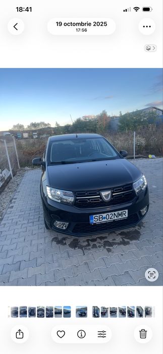 Dacia logan 1.0 Benzina