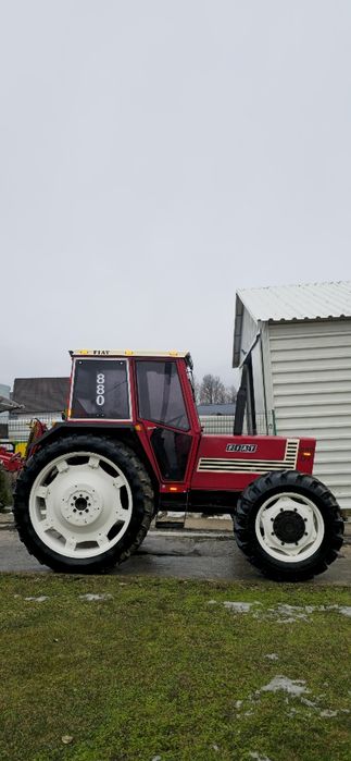 Fiat 880 DT in 4 pistoane