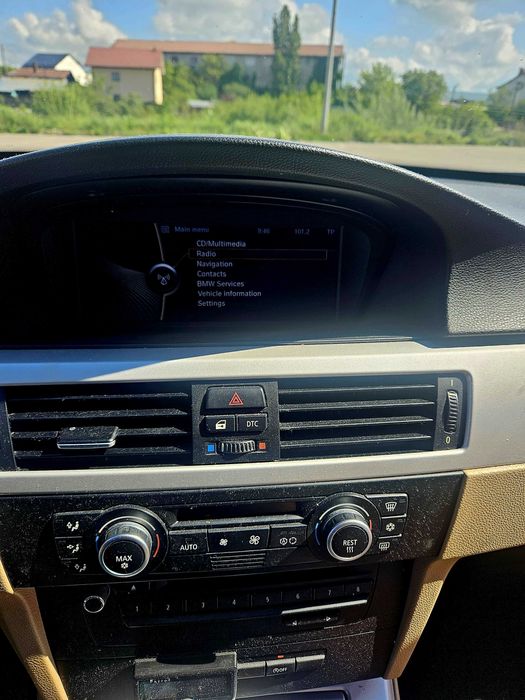 Masina de vanzare bmw