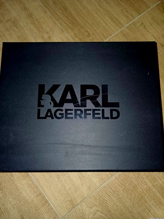 Karl Lagerfeld black