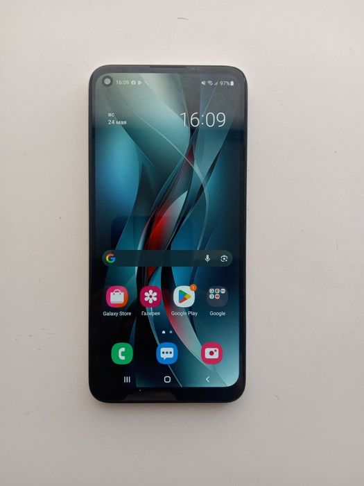 Samsung A11. Доставка