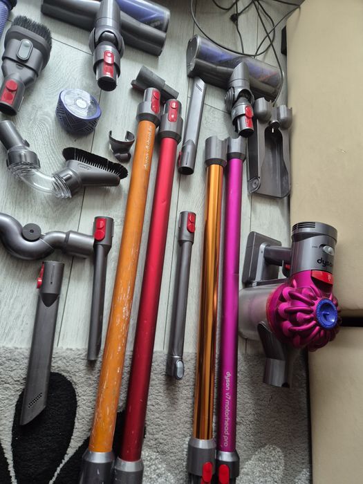 Accesorii Dyson perie incarcator