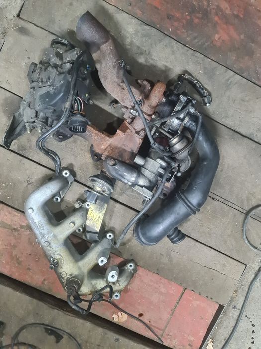 Продам на форд транзит 2.5 дизель