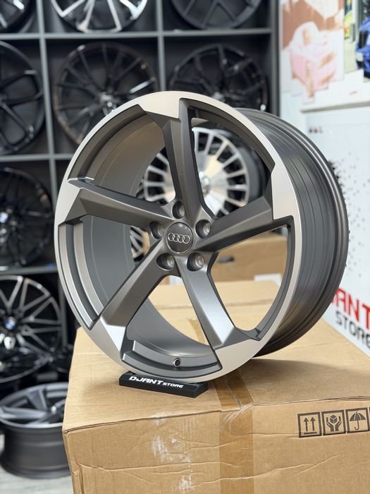 Джанти за Ауди Audi 19” 20” 5X112 A4 A5 A6 A7 A8 Q5