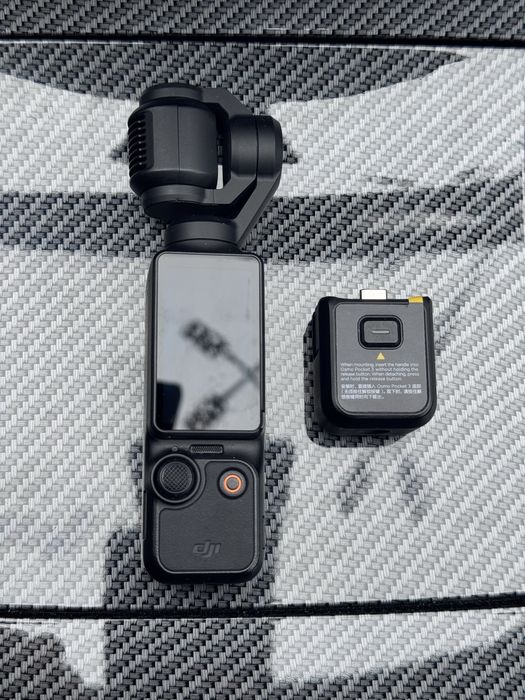 DJI Osmo Pocket 3 4K