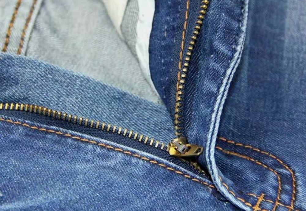 Джинсы мужские в стиле Хип-Хоп