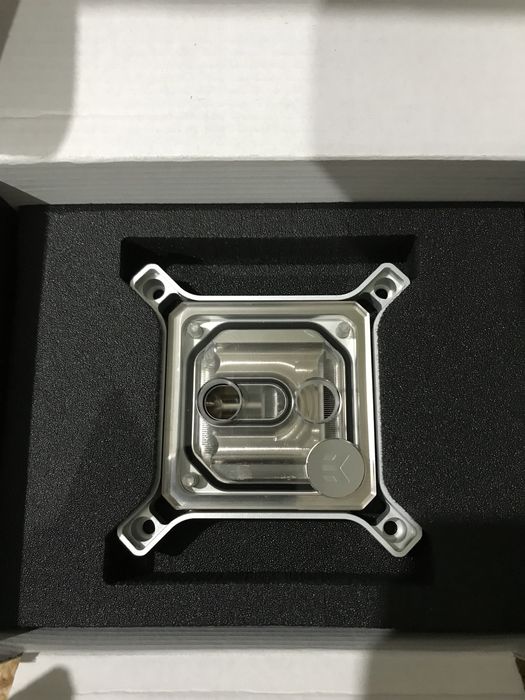 Водоблок на Процессор EK Quantum Magnitude