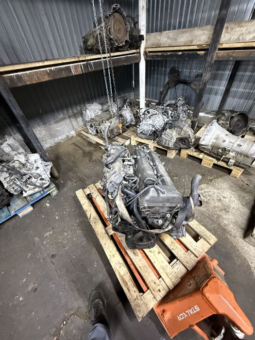 Мотор ниссан примера SR20