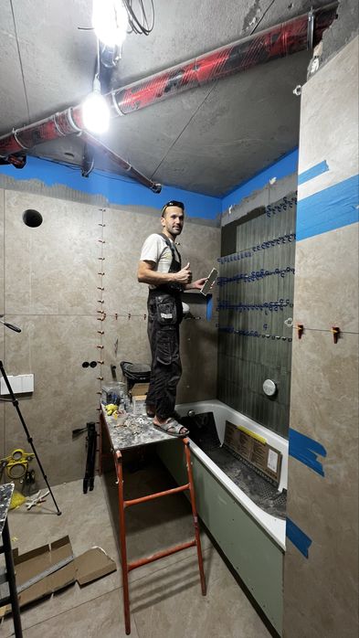 Плиточник.Кафелщик. Мастер