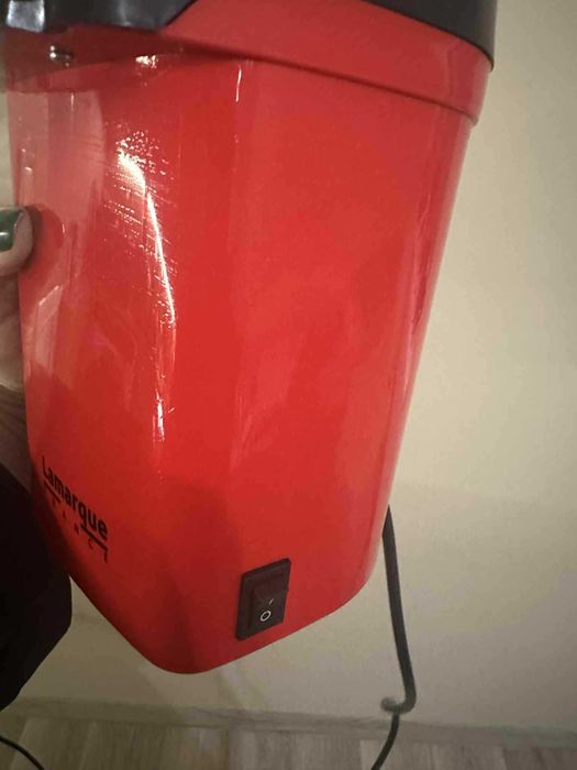 Домашна машина за пуканки с горещ въздух 1200w Lamarque PM 3209