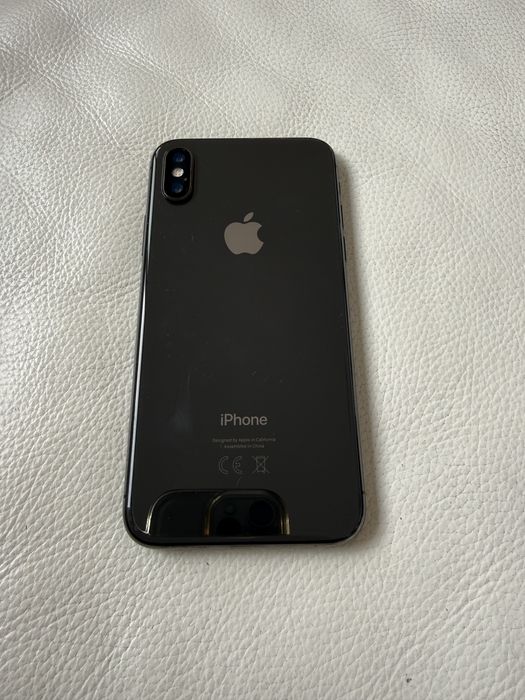Iphone X 64GB с проблемен екран.