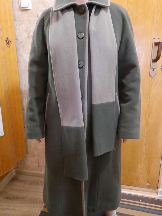 Стильное женское пальто из Италии el Fuego. Состояние идеал.