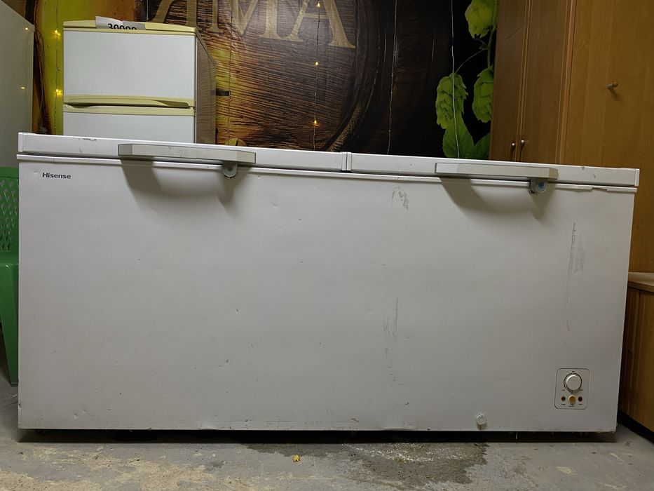 Морлзильная камера