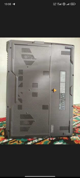 Asus Tuf Gaming A16
