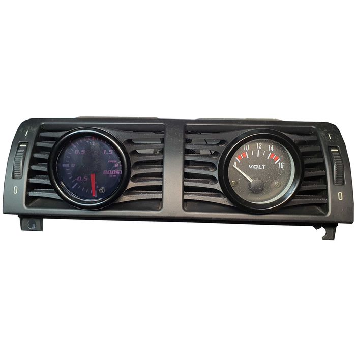 Стойка за бууст метър за BMW E46 52мм