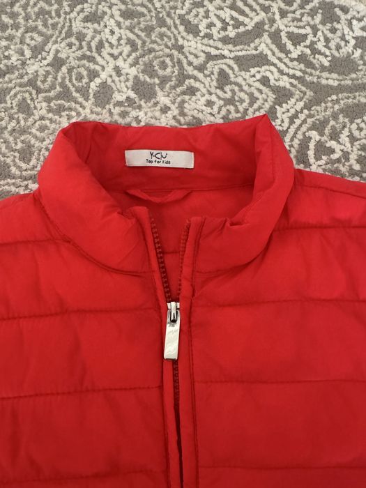 Итальянская куртка ра девочку