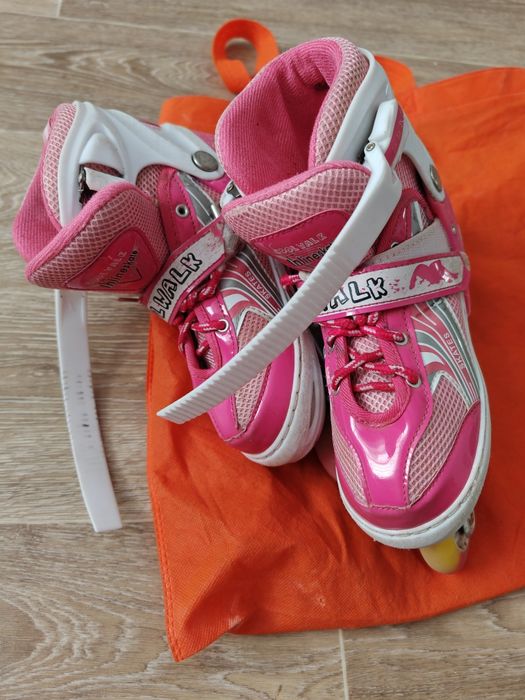 Продам роликовые коньки