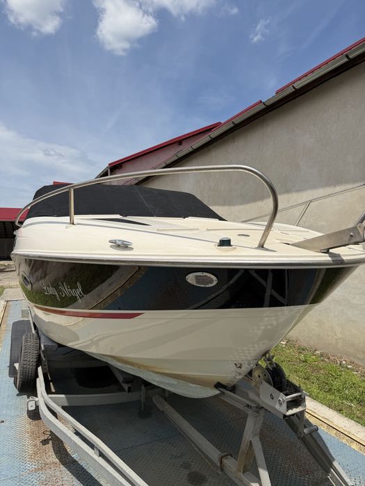 Bayliner 642 Cuddy 2015