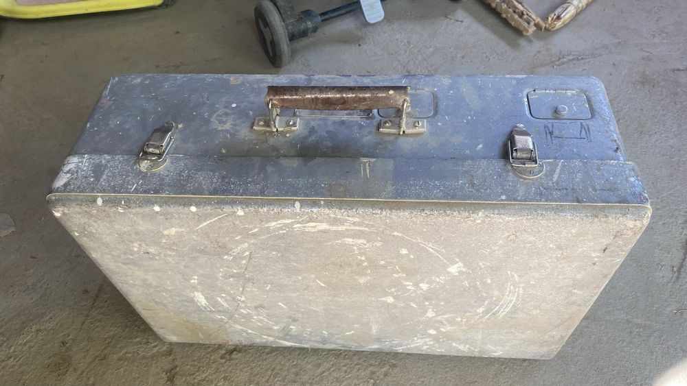 Яшик ссср чемодан