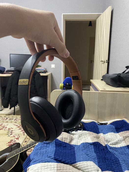 наушники beats studio3