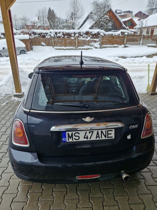 Mini Cooper One/ 1.4/ 2007