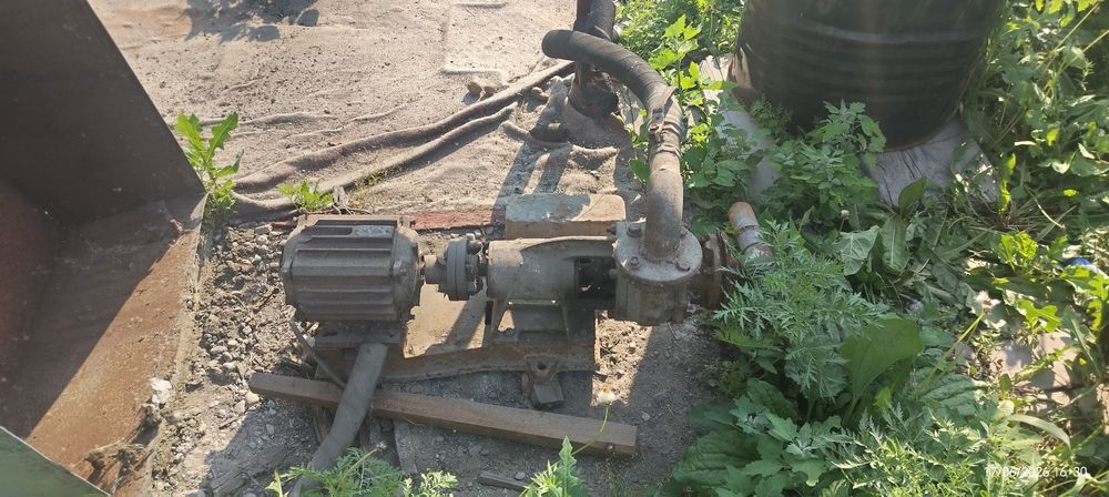 Центробежный насос