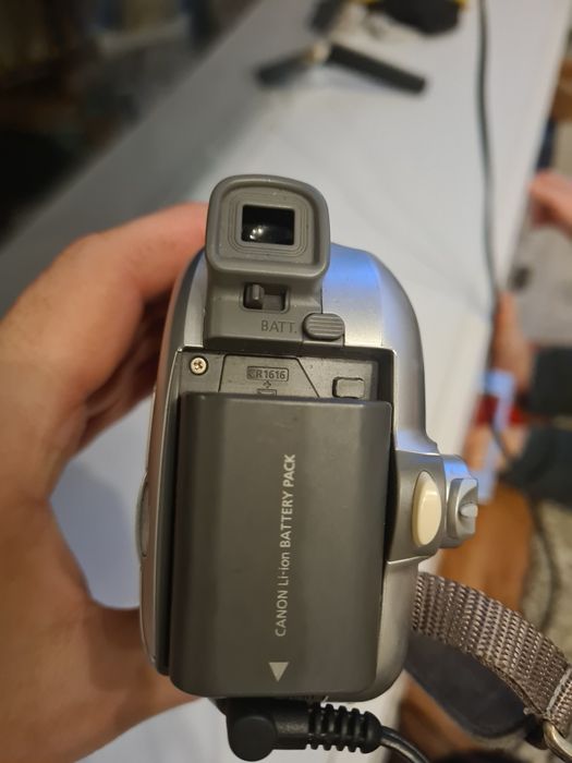 Camcorder video digital Canon Mv900