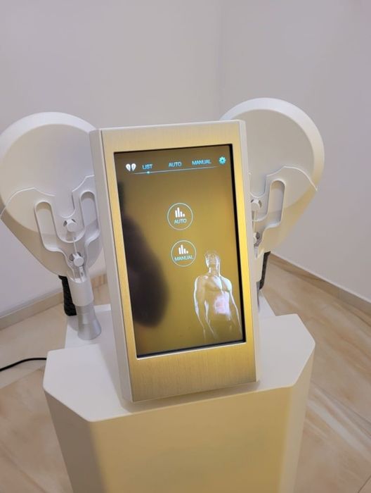 Aparat estetic profesional – Beauty Instrument EMT8-2S PRO II

Vând ap