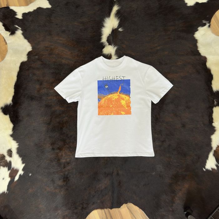 Travis Scott Cactus Jack Highest мъжка тениска