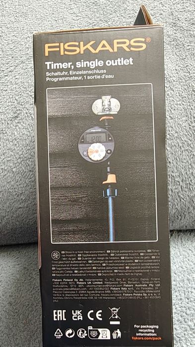 Programator irigații