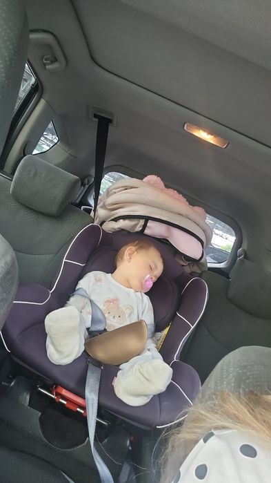 Scaun auto folosit