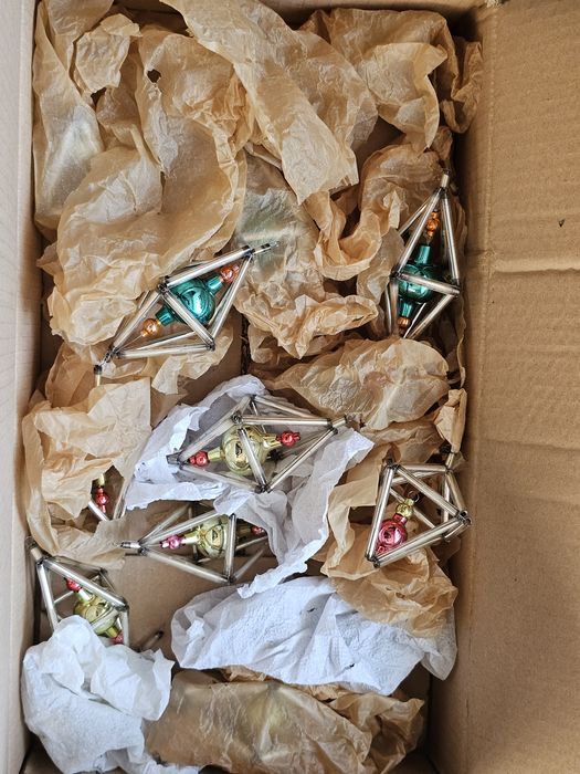 Звездочка,елочные игрушки лампочки