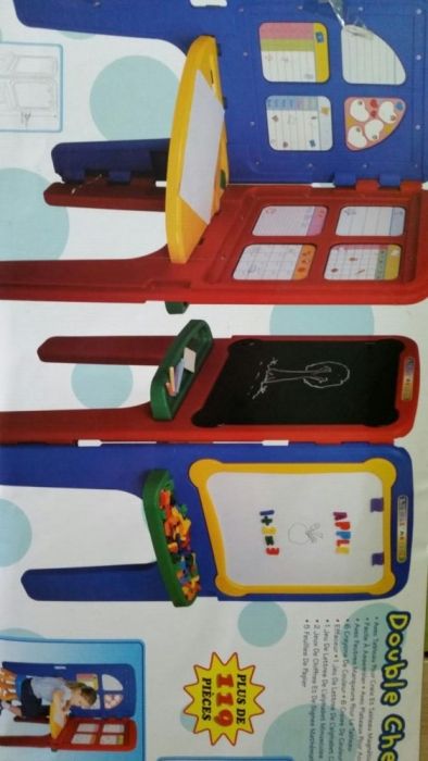 Продам стол-доска обучающая для дошкольного возраста