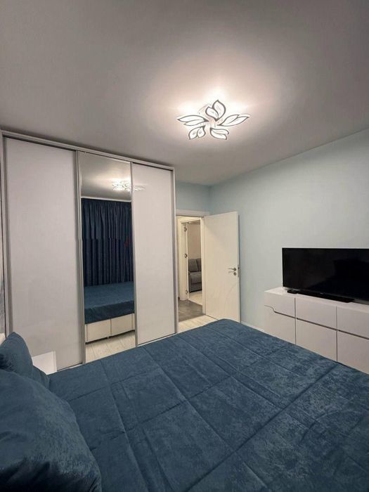 Дава се под наем Двустаен апартамент в София, Левски В - 65 кв.м за 611.49 € - Снимка #4