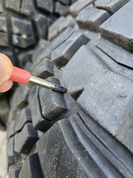 Anvelope BFGoodrich MT KM3  315/70 R17