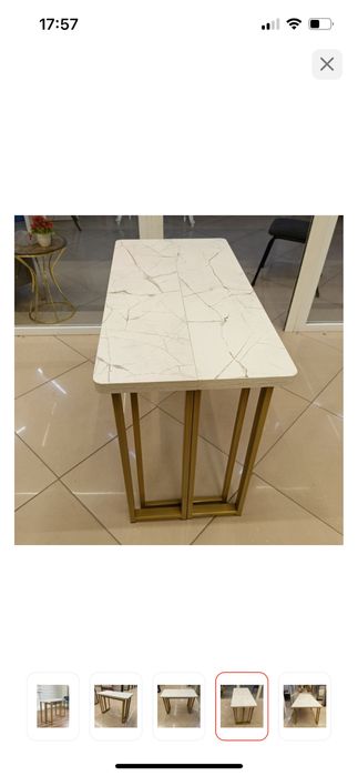 Стол трансформер